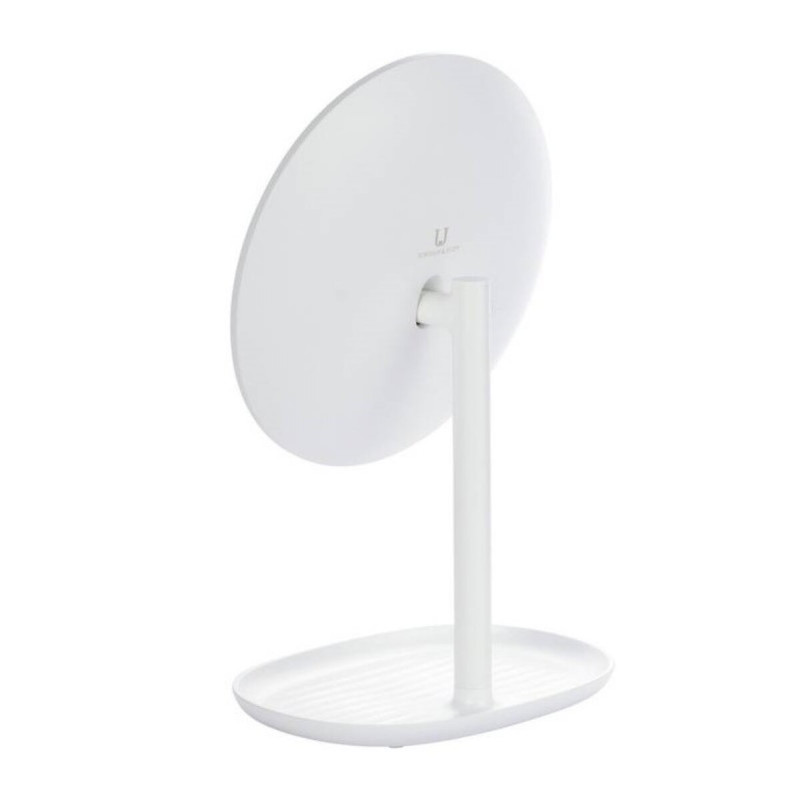 Дзеркало для макіяжу з LED підсвіткою Xiaomi Jordan-Judy 8" (NV543)