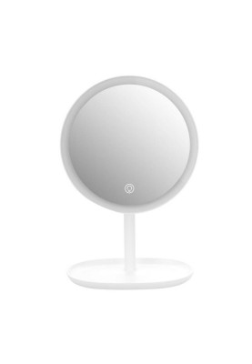 Дзеркало для макіяжу з LED підсвіткою Xiaomi Jordan-Judy 8" (NV543)