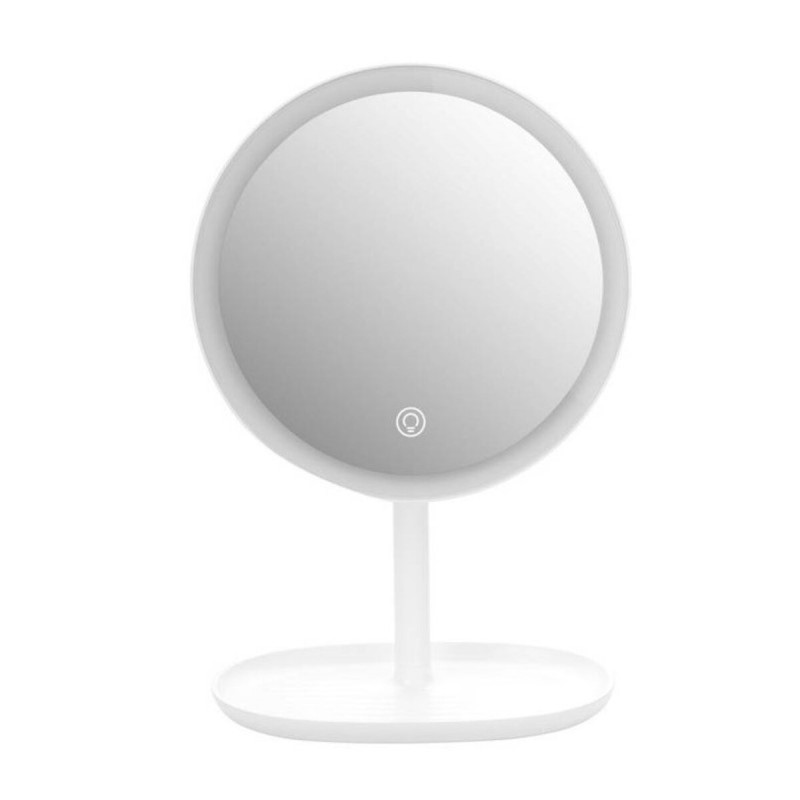 Дзеркало для макіяжу з LED підсвіткою Xiaomi Jordan-Judy 8" (NV543)