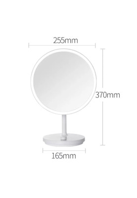 Дзеркало для макіяжу з LED підсвіткою Xiaomi Jordan-Judy 10" (NV535)