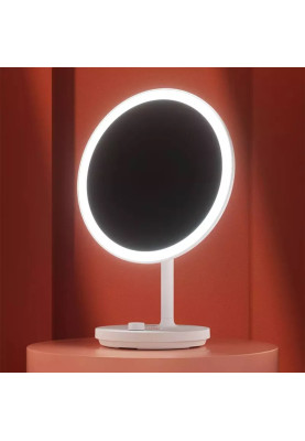 Дзеркало для макіяжу з LED підсвіткою Xiaomi Jordan-Judy 10" (NV535)