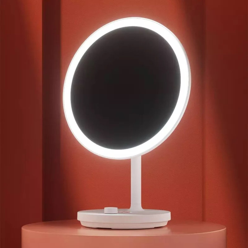 Дзеркало для макіяжу з LED підсвіткою Xiaomi Jordan-Judy 10" (NV535)