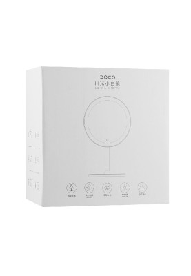 Дзеркало для макіяжу Xiaomi DOCO (HZJ001) White