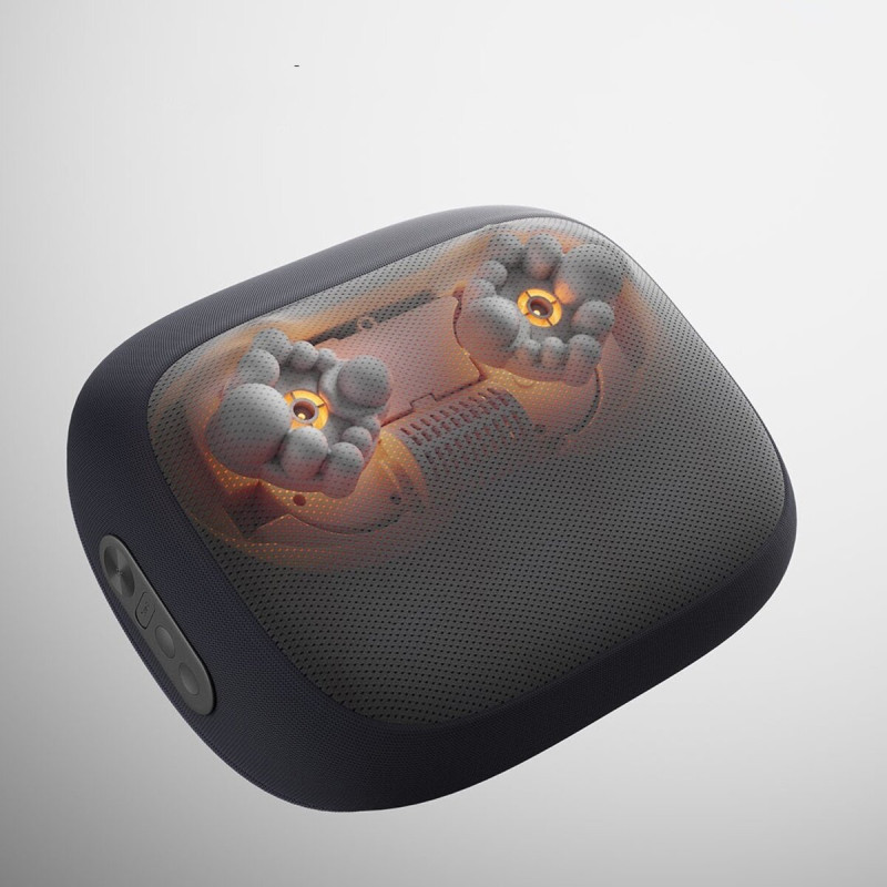 Розумна подушка масажер Xiaomi Mijia Smart Waist Massager