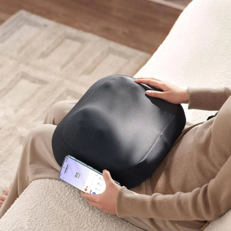 Розумна подушка масажер Xiaomi Mijia Smart Waist Massager