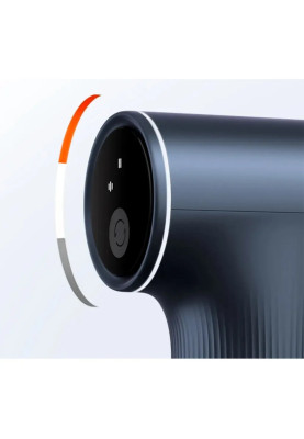 Перкусійний масажер Xiaomi Mi JiaMini Fascia Gun 2 Metal Grey