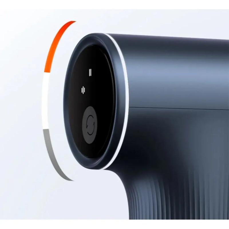 Перкусійний масажер Xiaomi Mi JiaMini Fascia Gun 2 Metal Grey
