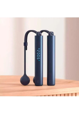 Скакалка Xiaomi Mijia Intelligent Jumping Rope Dark blue