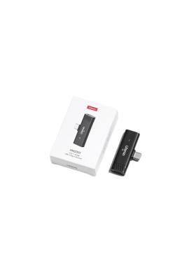 Бездротова мікрофонна система Ulanzi Vijim Ulanzi HM2301  Wireless Lavalier Microphone(Only receiver) (A007 HM2301)