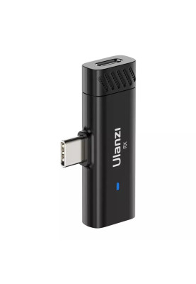 Бездротова мікрофонна система Ulanzi Vijim Ulanzi HM2301  Wireless Lavalier Microphone(Only receiver) (A007 HM2301)