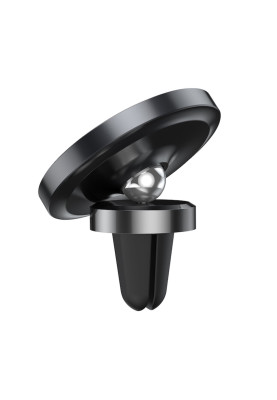 Автотримач для телефона Baseus NeoGravity Magnetic Car Mount (For Dashboards and Air Outlets) Cluster Black
