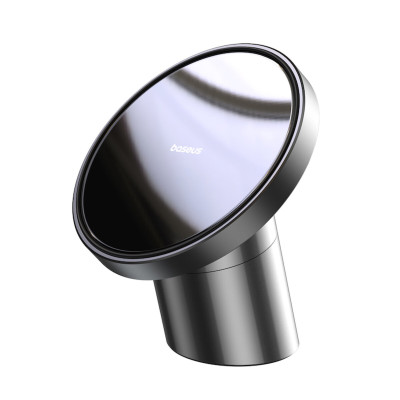 Автотримач для телефона Baseus NeoGravity Magnetic Car Mount (For Dashboards and Air Outlets) Cluster Black