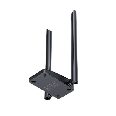Адаптер Baseus FastJoy Series WiFi Adapter 1800Mbps（External Antenna）Cluster Black