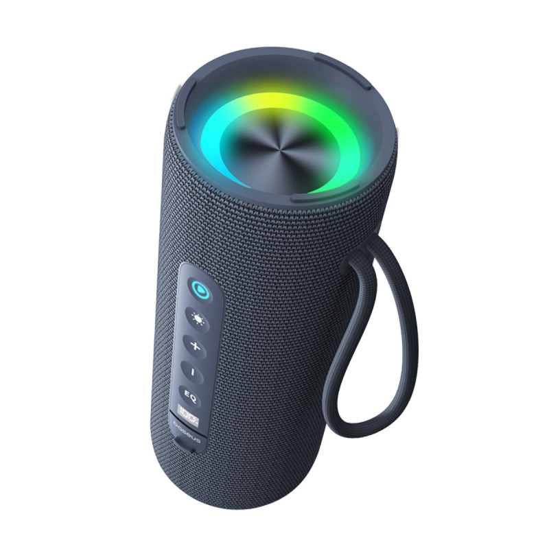 Портативна колонка Baseus AeQur 30 Air Portable Wireless Speaker Twilight Grey