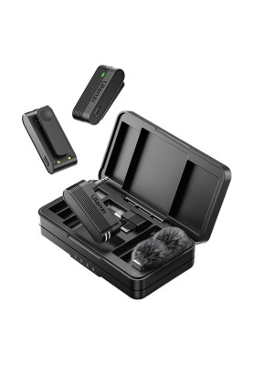 Бездротова мікрофонна система Ulanzi Vijim A100 Wireless Lavalier Microphone Type C (UV-A014A A100)