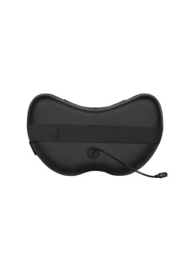 Масажер NAIPO MGP-129A Shiatsu Pillow Massager with Heat for Back and Neck Black
