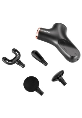 Перкусійний масажер NAIPO NP-MG01 new MINI Massage Gun
