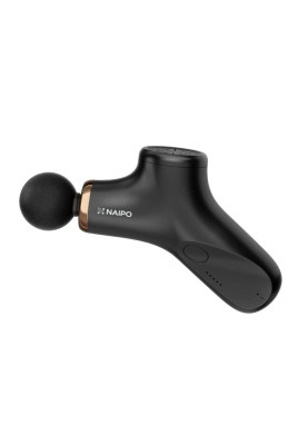 Перкусійний масажер NAIPO NP-MG01 new MINI Massage Gun