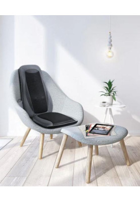 Масажна накидка на крісло NAIPO MGBK-2606H Neck & Back Massager