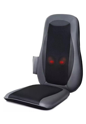 Масажна накидка на крісло NAIPO MGBK-2606H Neck & Back Massager