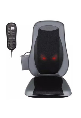 Масажна накидка на крісло NAIPO MGBK-2606H Neck & Back Massager