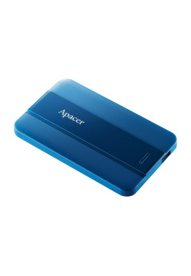 PHD External 2.5'' Apacer USB 3.2 Gen.1 AC237 2Tb Blue (color box)