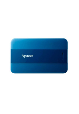 PHD External 2.5'' Apacer USB 3.2 Gen.1 AC237 2Tb Blue (color box)