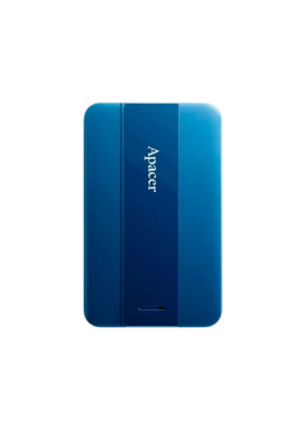 PHD External 2.5'' Apacer USB 3.2 Gen.1 AC237 2Tb Blue (color box)