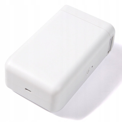 Термопринтер для друку наклейок NIIMBOT D101 White (A1A88628624)