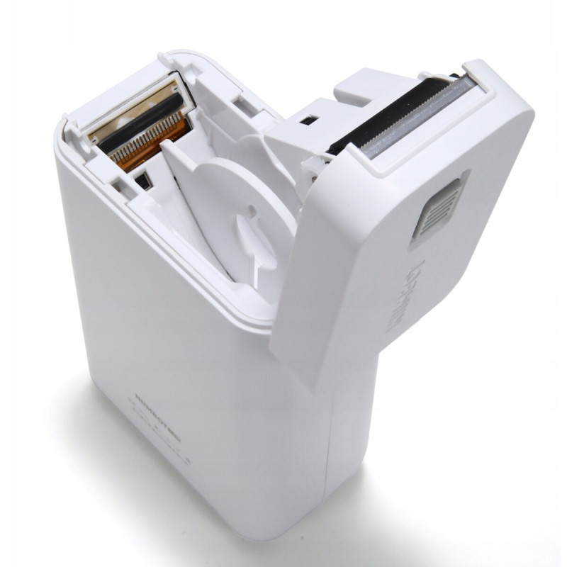 Термопринтер для друку наклейок NIIMBOT D101 White (A1A88628624)