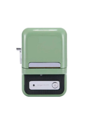 Термопринтер для друку наклейок NIIMBOT B21S Green (1AC19031602)