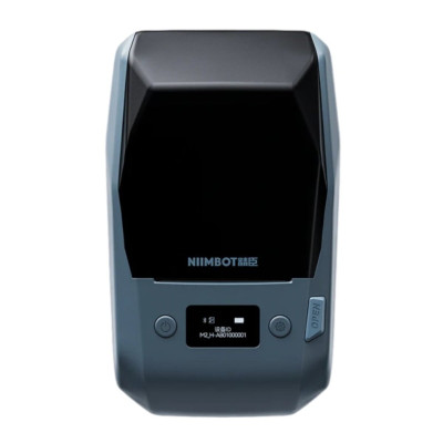 Термопринтер для друку наклейок NIIMBOT M2_H Space Blue (1BC13121602)