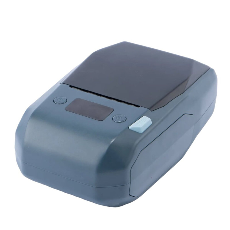 Термопринтер для друку наклейок NIIMBOT M2_H Space Blue (1BC13121602)