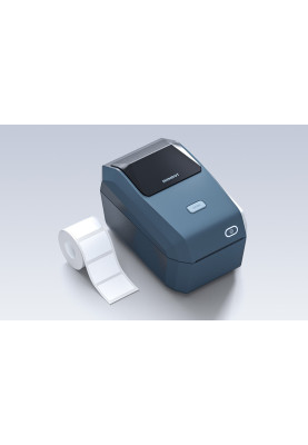 Термопринтер для друку наклейок NIIMBOT K3_W Space Blue (1AE10121608)