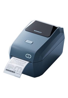 Термопринтер для друку наклейок NIIMBOT K3_W Space Blue (1AE10121608)