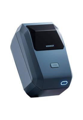 Термопринтер для друку наклейок NIIMBOT K3_W Space Blue (1AE10121608)