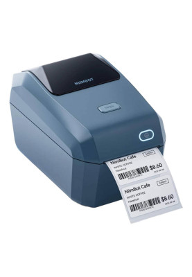 Термопринтер для друку наклейок NIIMBOT K3_W Space Blue (1AE10121608)