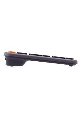 Клавіатура Baseus K01B Wireless Tri-Mode Keyboard Frosted Gray