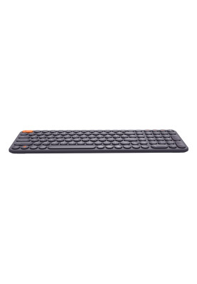 Клавіатура Baseus K01B Wireless Tri-Mode Keyboard Frosted Gray