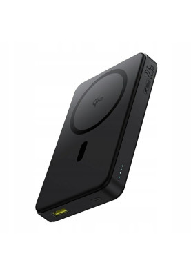 Зовнішній акумулятор Baseus Airpow Ⅱ Qi2 Magnetic Power Bank 10000mAh 22.5W Cosmic Black （With Simple Series Charging Cable Type-C to Type-C（20V/3A）30
