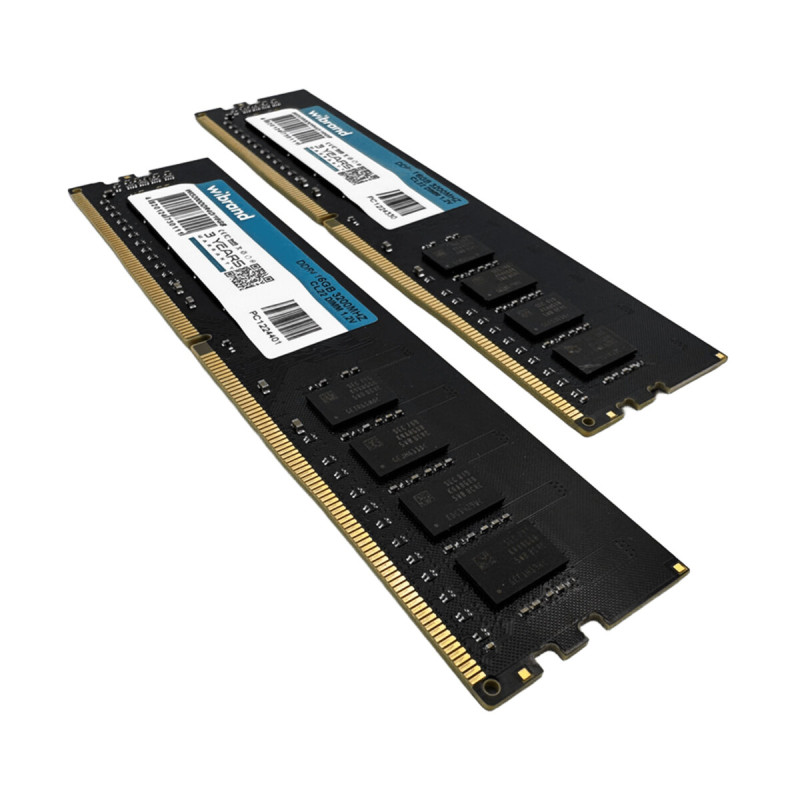 Оперативна пам'ять DDR4 Wibrand 32GB(2x16) 3200MHz CL16 DIMM