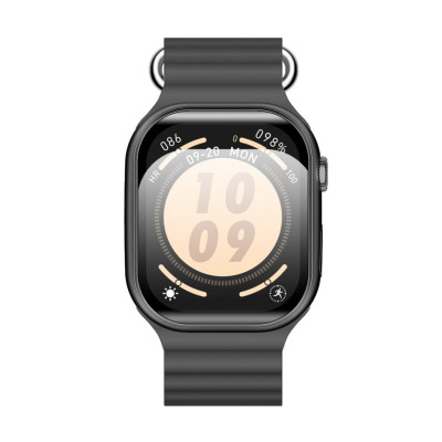 Смарт-годинник W&O X10 Pro 3 IP67 Black