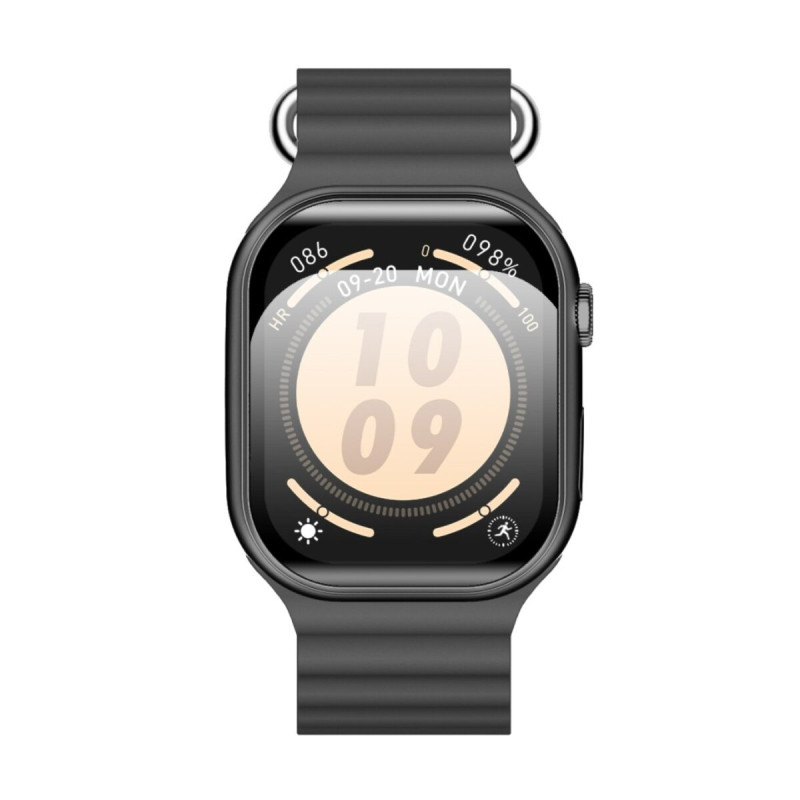 Смарт-годинник W&O X10 Pro 3 IP67 Black