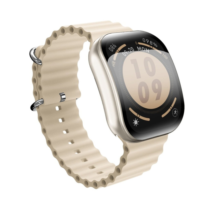 Смарт-годинник W&O X10 Pro 3 IP67 Gold