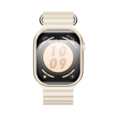 Смарт-годинник W&O X10 Pro 3 IP67 Gold