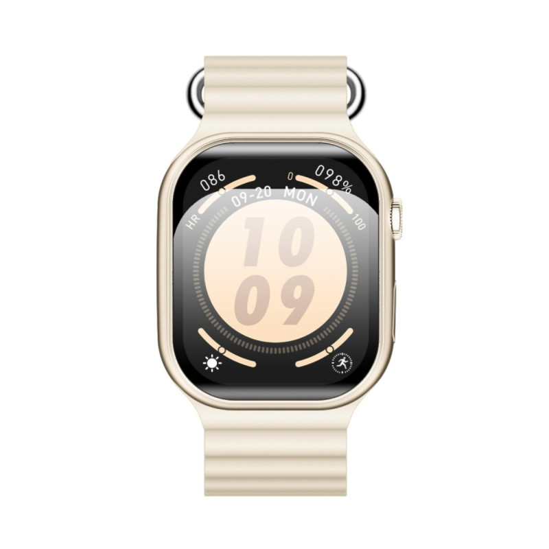 Смарт-годинник W&O X10 Pro 3 IP67 Gold