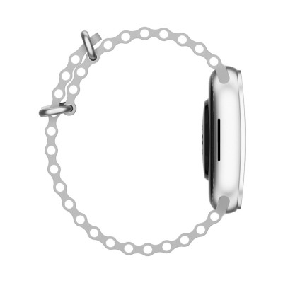 Смарт-годинник W&O X10 Pro 3 IP67 Silver
