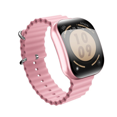 Смарт-годинник W&O X10 Pro 3 IP67 Pink