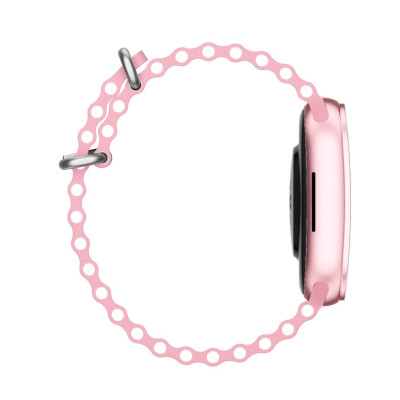 Смарт-годинник W&O X10 Pro 3 IP67 Pink