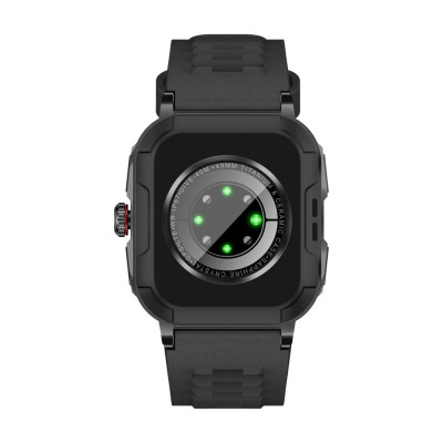Смарт-годинник W&O X7 Plus IP67 Black